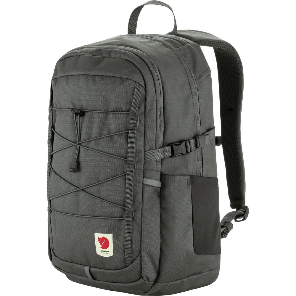 Fjallraven Skule 20 Backpack, Basalt