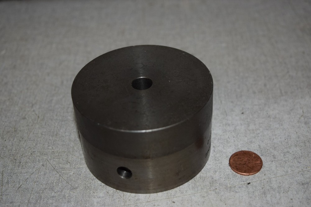 Hardinge C23D Threaded Fixture Plate