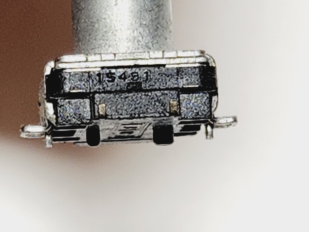 Surface Mount Rotary EncoderSwitch 5pk