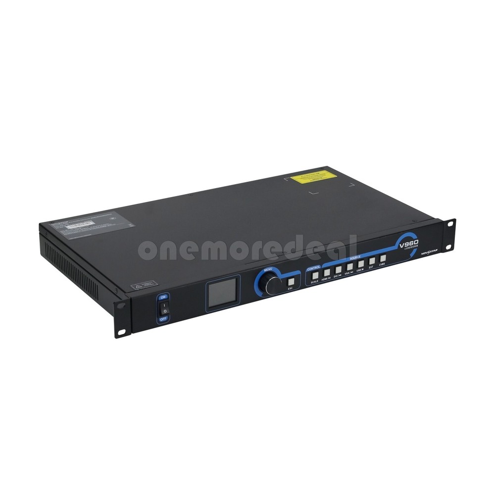 NOVASTAR V960 2.6MP LED Display Controller LED Video Processor for Hotels