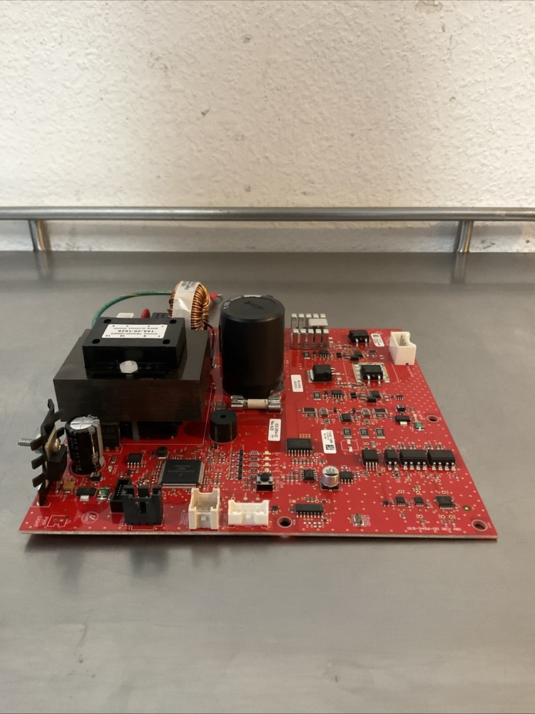 Midmark Ritter Main Board 224 TESTED