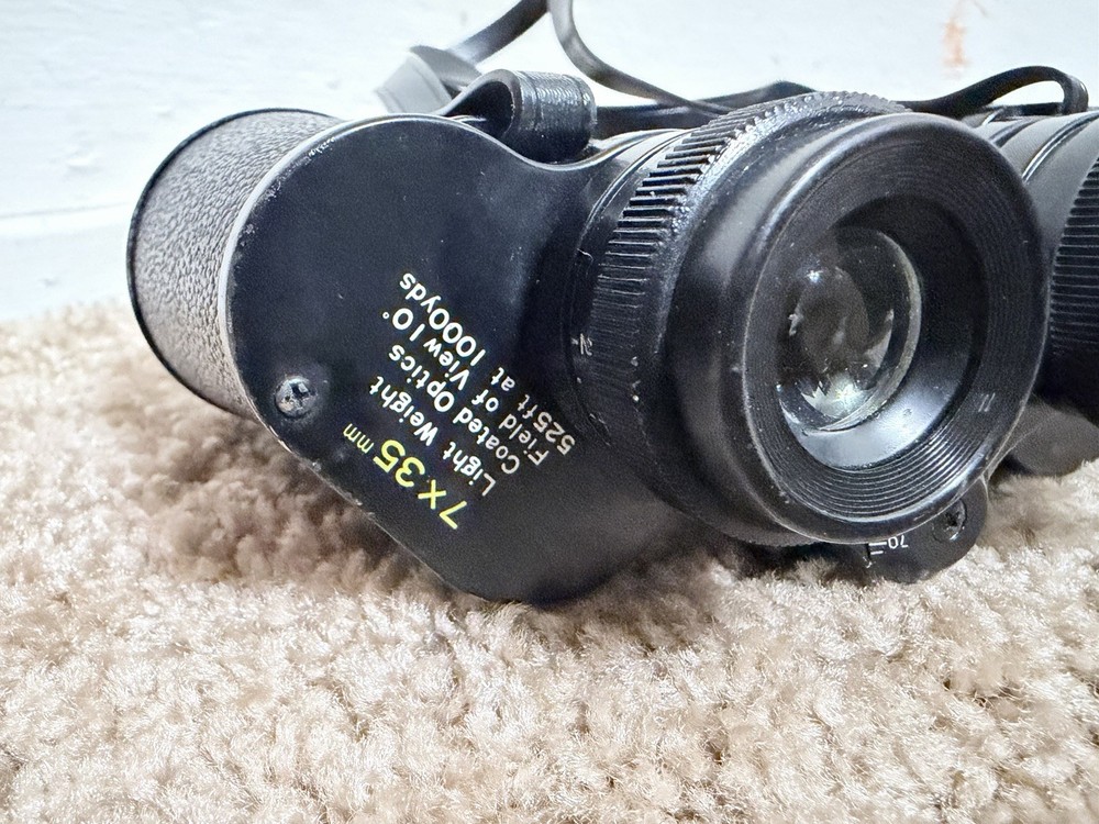 Sans & Streiffe 7X35mm Binoculars #830