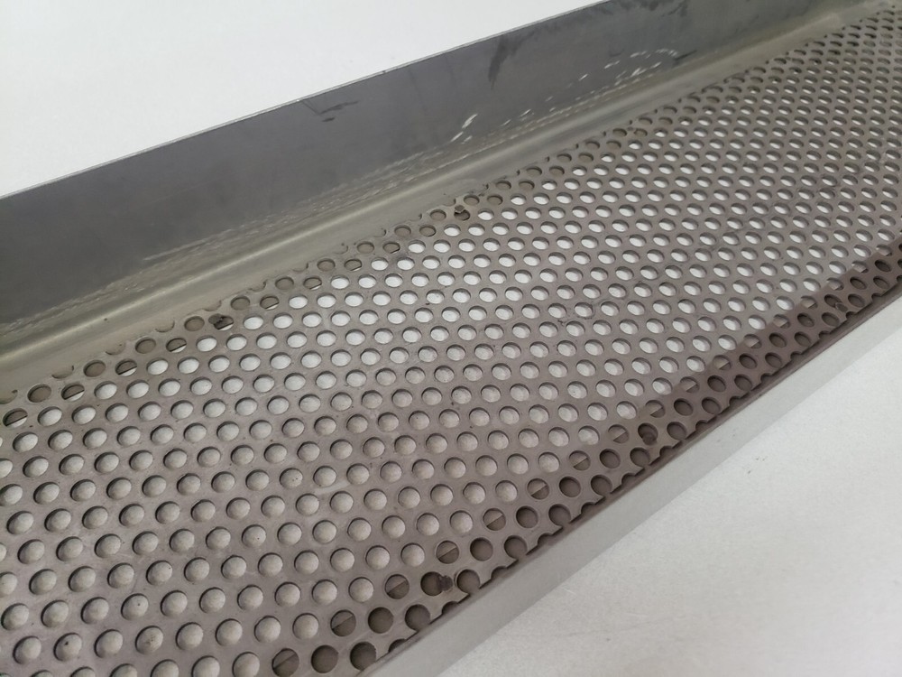 Nutec 760 Patty Former Output Side Cover Panel Guard