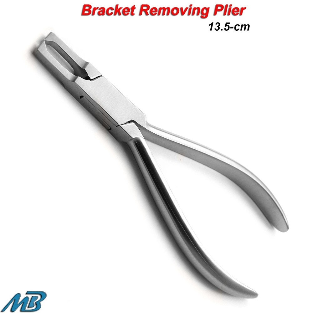 Orthodontic Braces Bracket Removing Pliers Wire Bending Loop Forming Tools