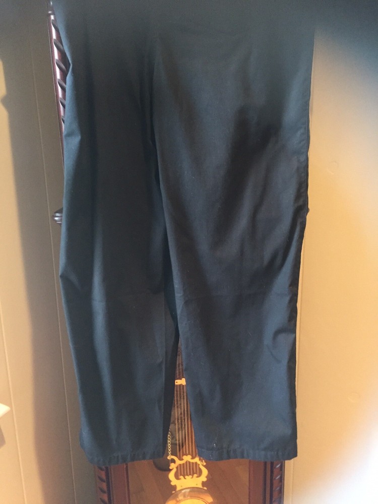 All Star Black Small Scrub Set