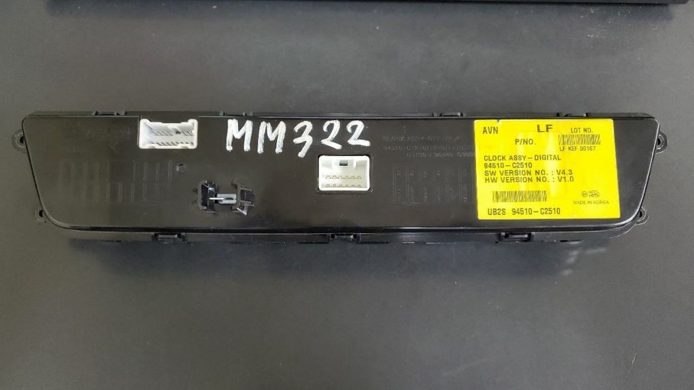 15 16 17 SONATA DASH DIGITAL CLOCK RADIO CONTROL
