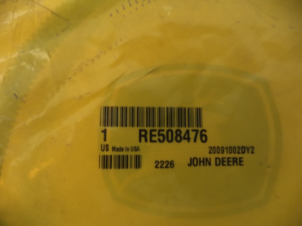 JOHN DEERE SENSOR RE508476