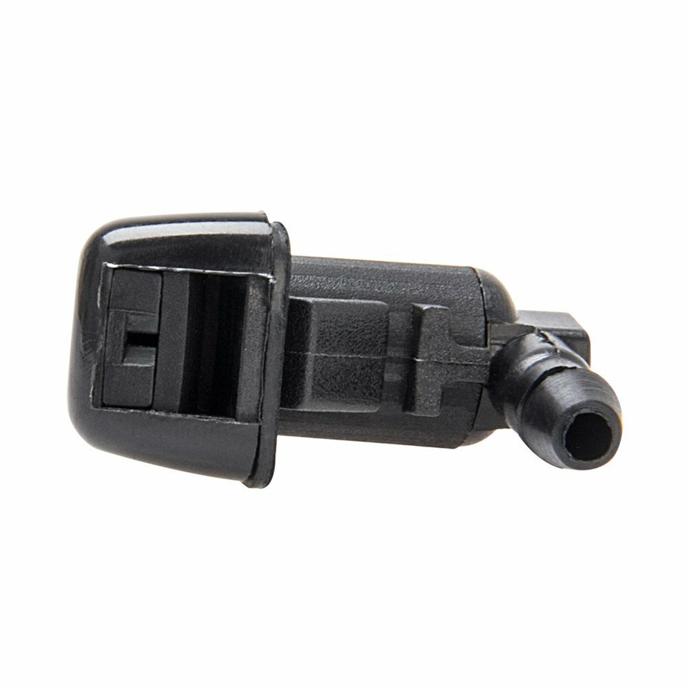 2pcs Windshield Washer Fluid Spray Jet Nozzle Kit Front For Ford Edge 2007-2010