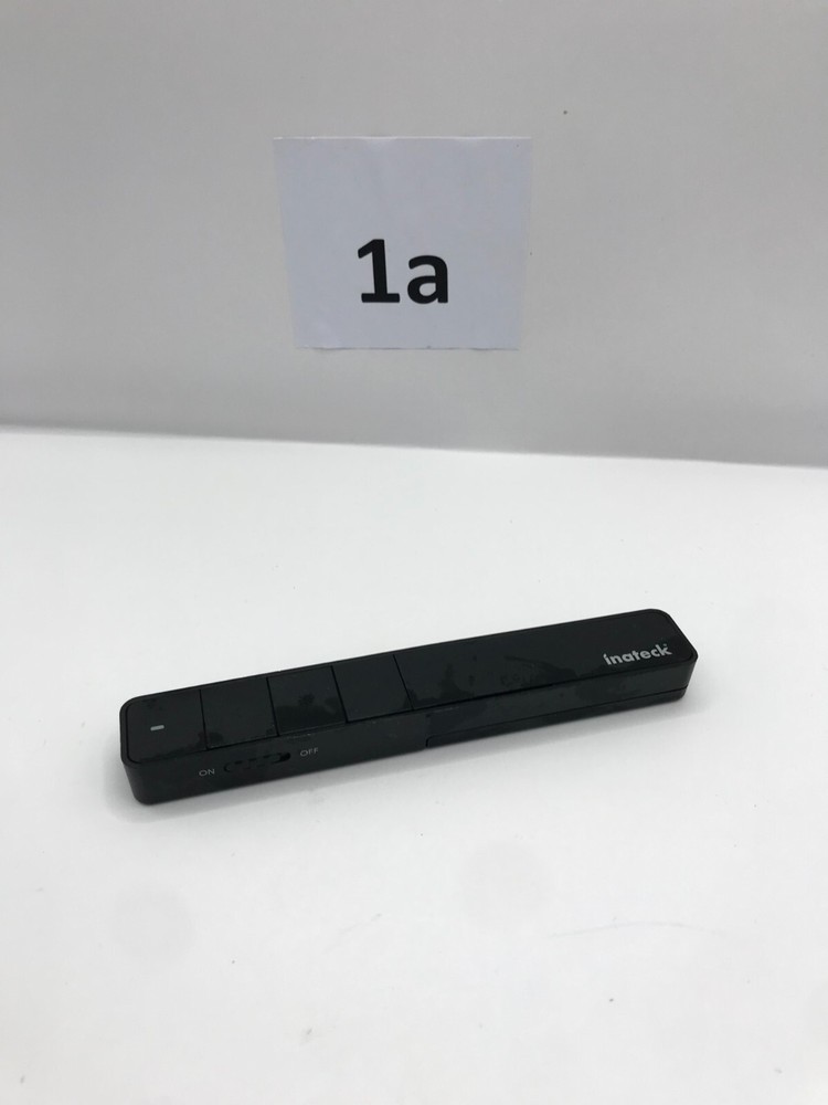 Inateck WP1002 Wireless Presenter with Laser Pointer A32a