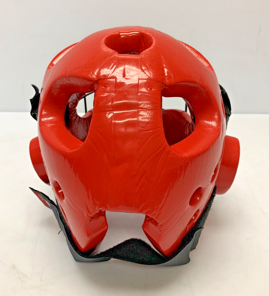 Macho RedMan Training Gear Head Protection Red