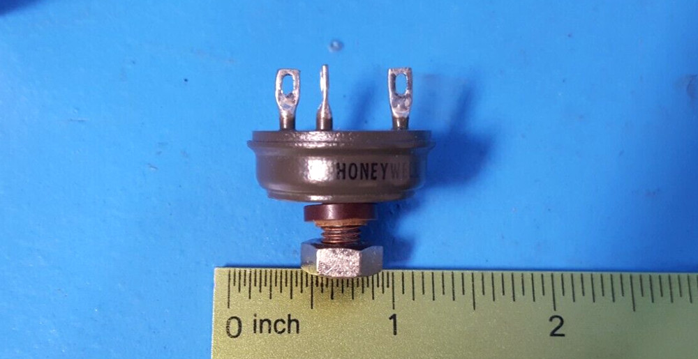 TRANSISTOR, 2N575A, HONEYWELL
