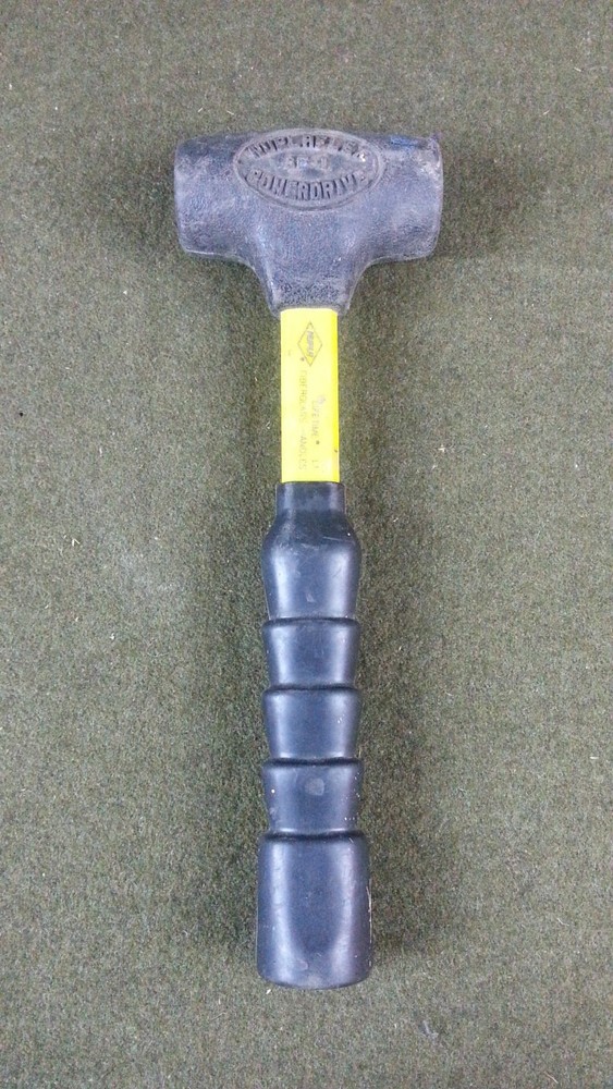 NUPLAFLEX SF-1 POWERDRIVE Hammer