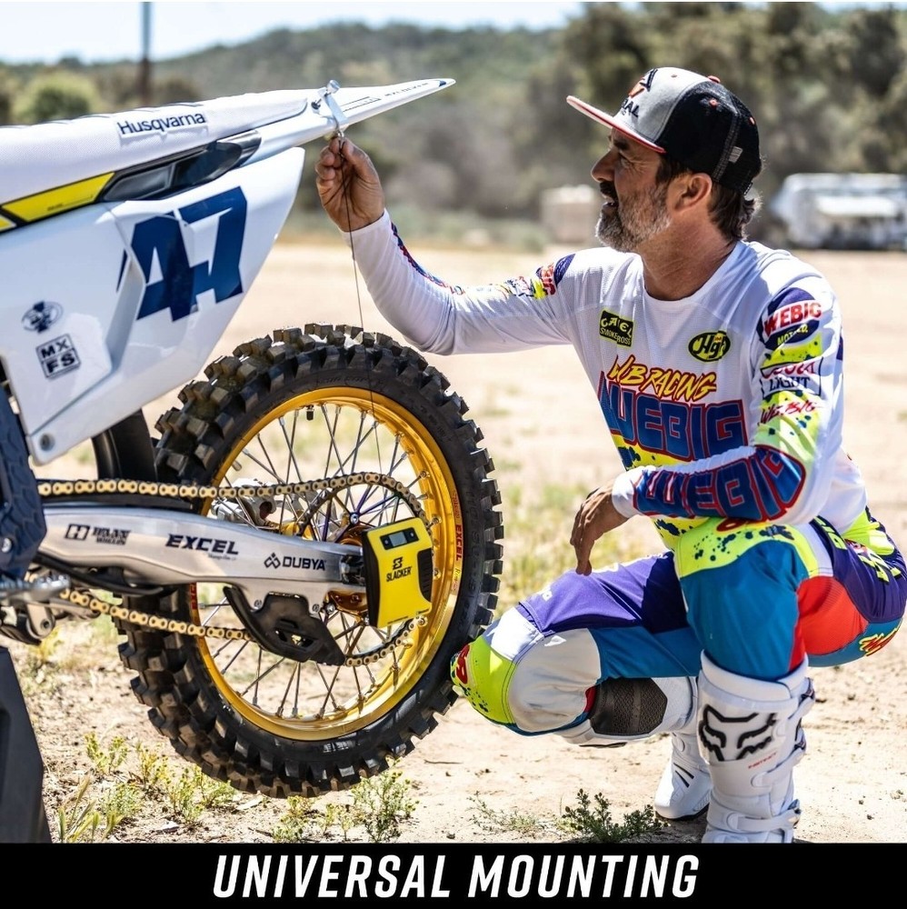 Motool Slacker Dirt pro kit