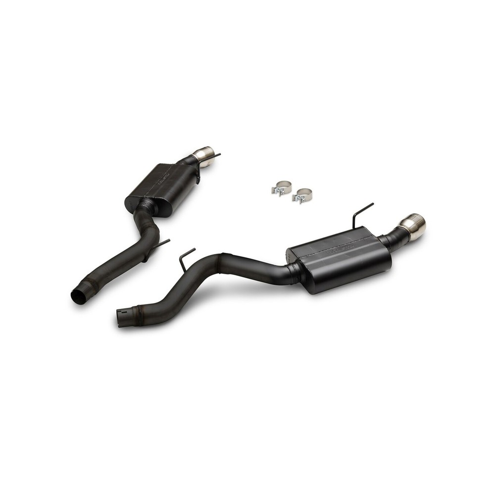 818162 Flowmaster American Thunder Axle-Back Exhaust System