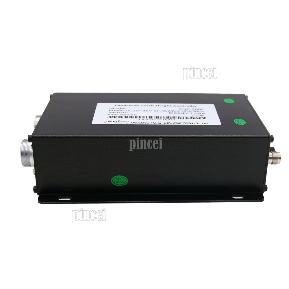 Capacitive Torch Height Controller Kit Control For CNC Flame Cutting Machine