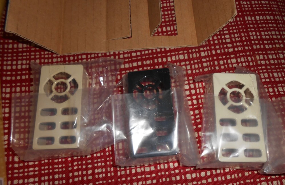 XANTECH CMDBZKIT Designer Master Module COLOR BEZEL KIT