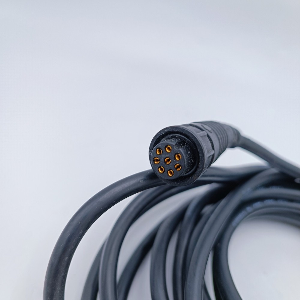 SIMRAD RS86 PC86 RS80 Black Box VHF Transceiver Computer Cable for Control Unit