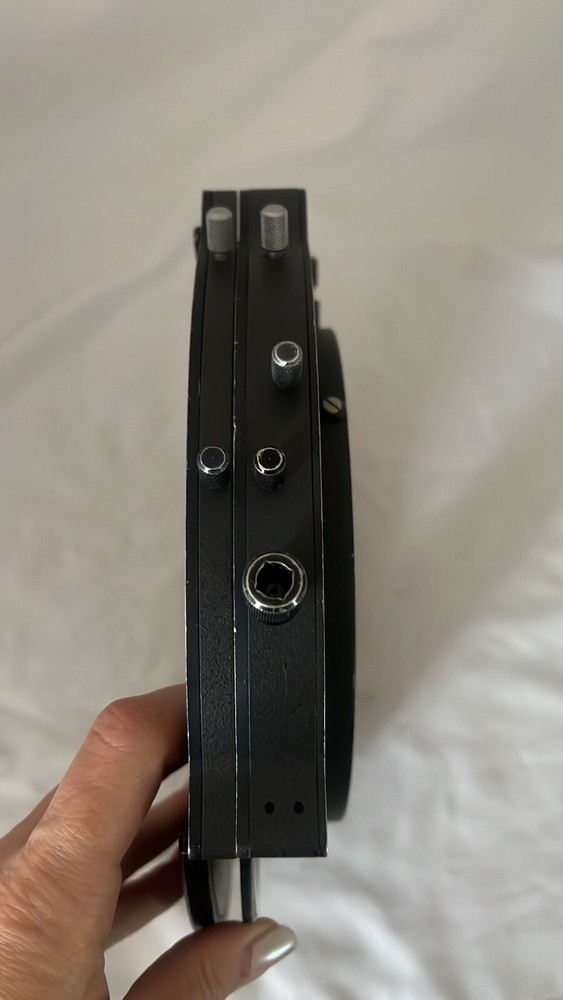 Arri MB14 matt box filter tray mounting