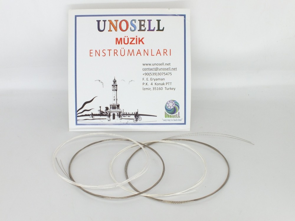 String Set For Divan Saz 0.25 mm
