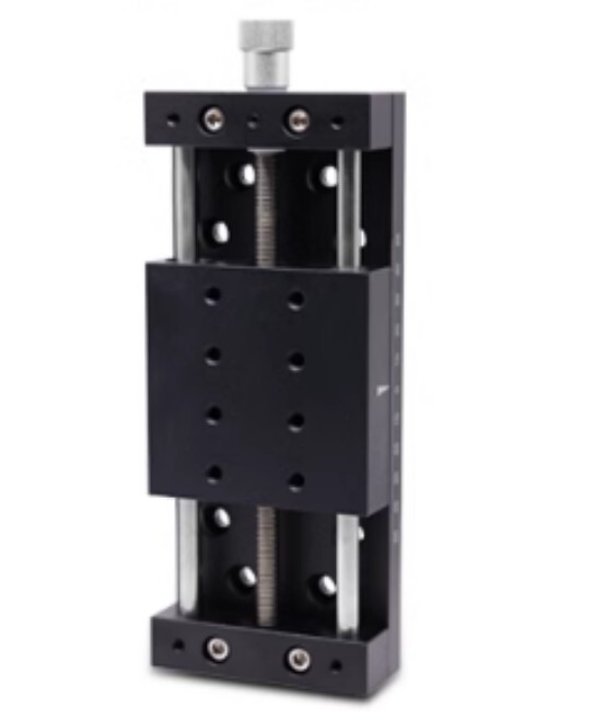 X- Axis 80A-DB100 Manual Linear Stage Translation Displacement Platform 80x100mm