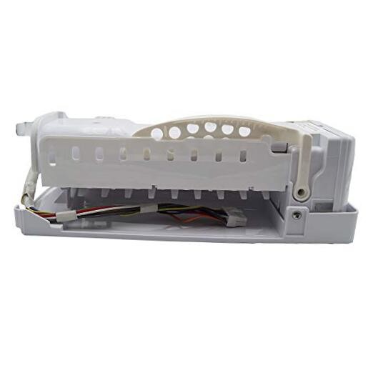 DA97-07365G Refrigerator Icemaker Assembly For Freezer 9 Cube Model Specific