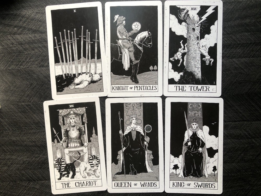 Tarot And Oracle Bundle