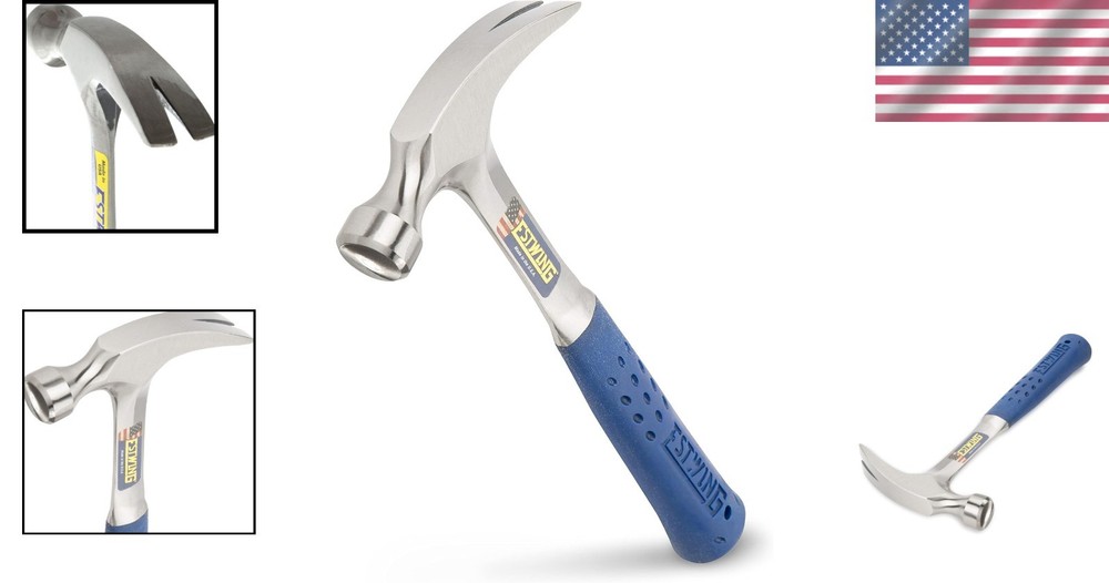 Reliable Shock Reduction Grip Hammer