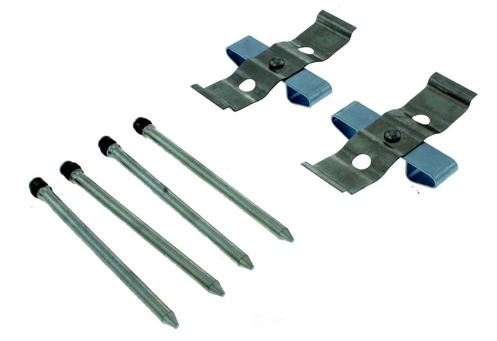 Disc Brake Hardware Kit-Premium Centric 117.62069