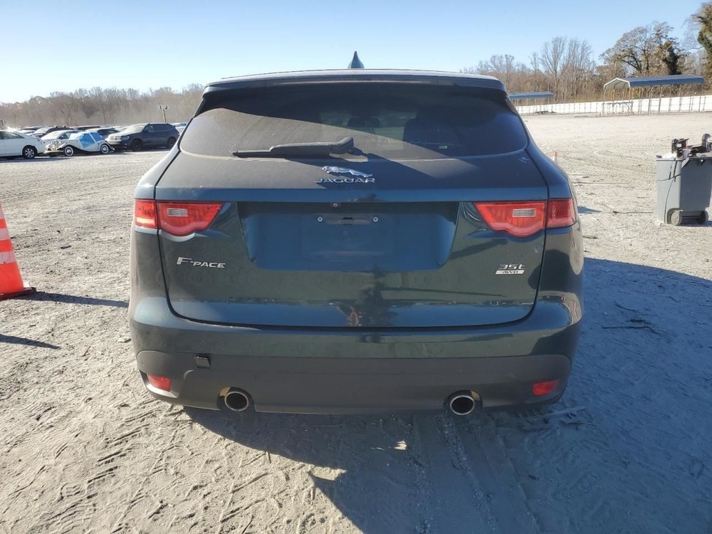 Fuse Box Engine Fits 17-18 F-PACE 4960733