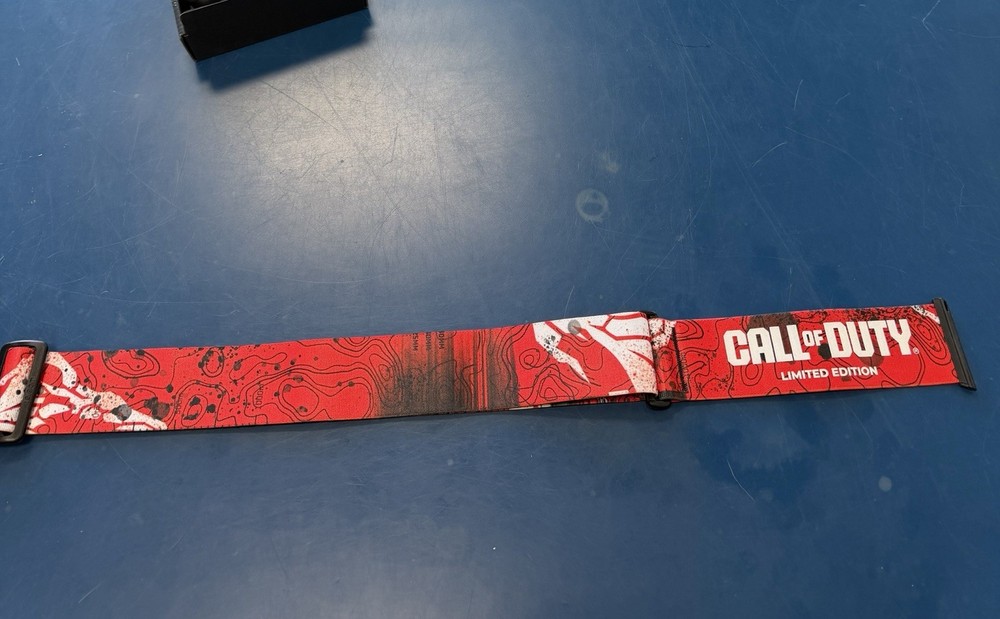 Woojer Call of Duty Haptic Strap 3 Pack