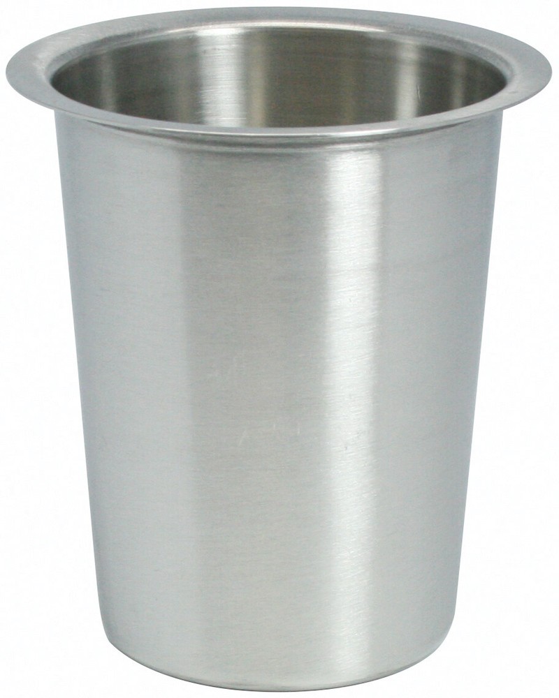 Flatware Cylinder, Solid, S/S (20 Each)