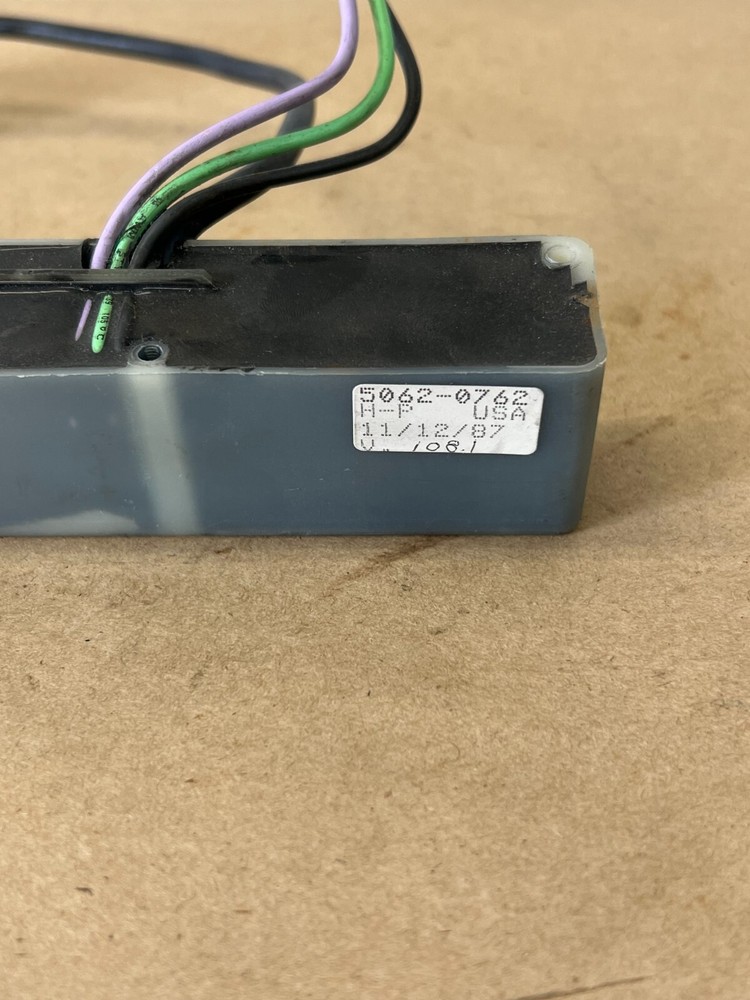 HP 5062-0762 H-P Spectrum Analyzer