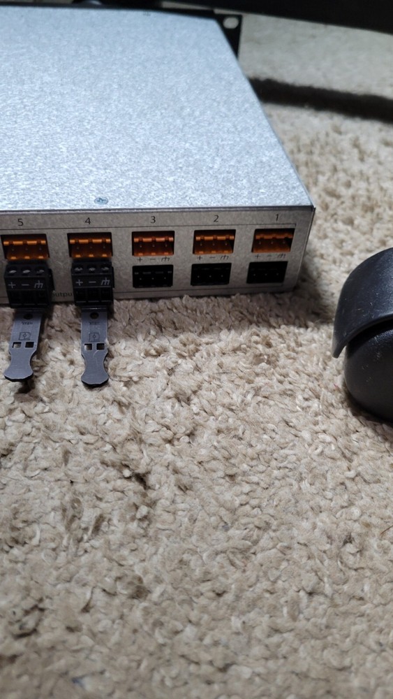 Biamp Tesira Forte AVB CI