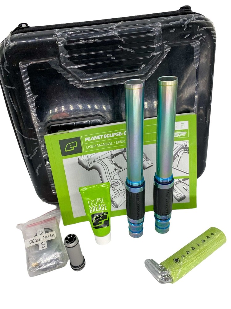 Planet Eclipse Project G Cs2 Iridescent Paintball Gun