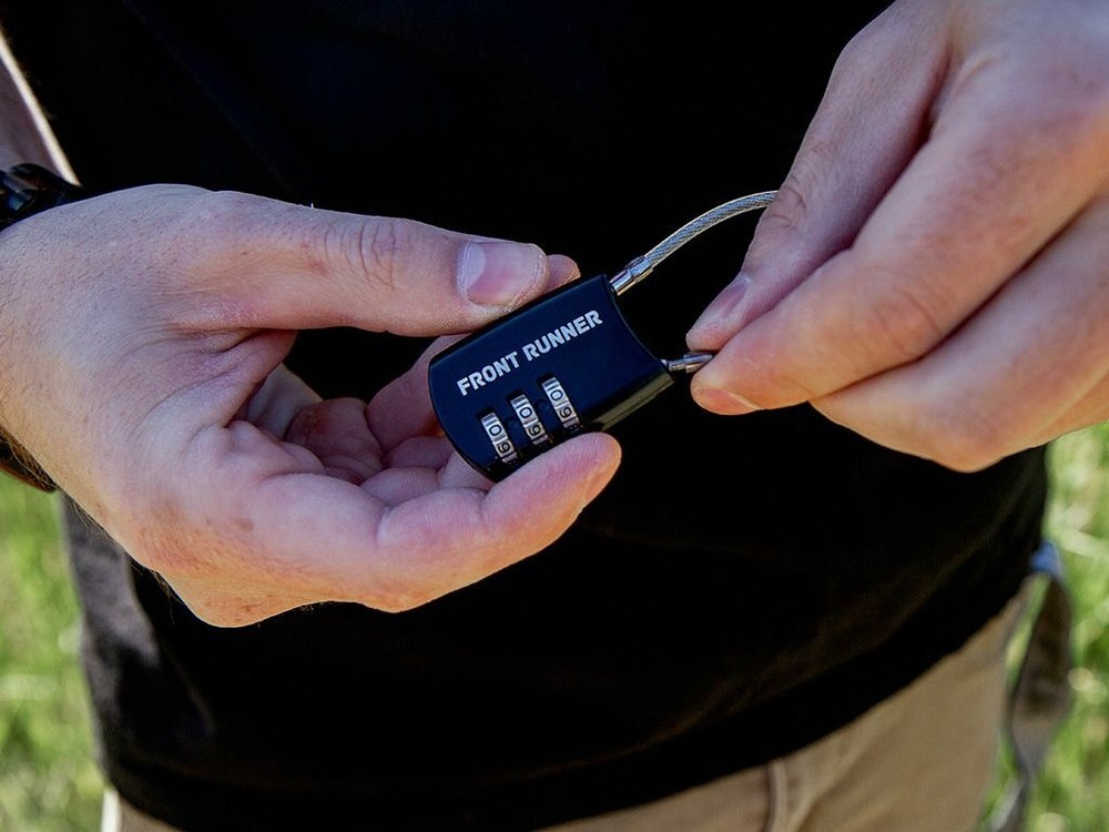 Front Runner Rack Accessory Lock / Small - RRAC134