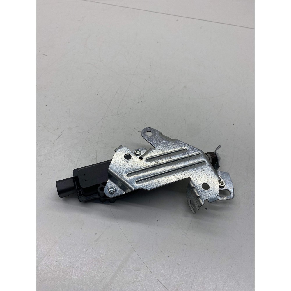Ford Fiesta ST Tailgate locking module ST150 MK6 2006