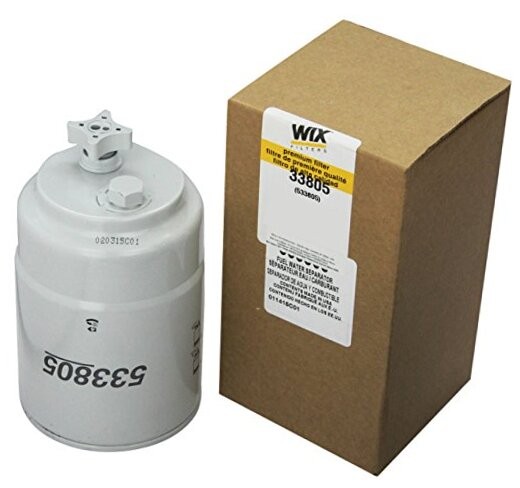 Fuel Filter - 33805