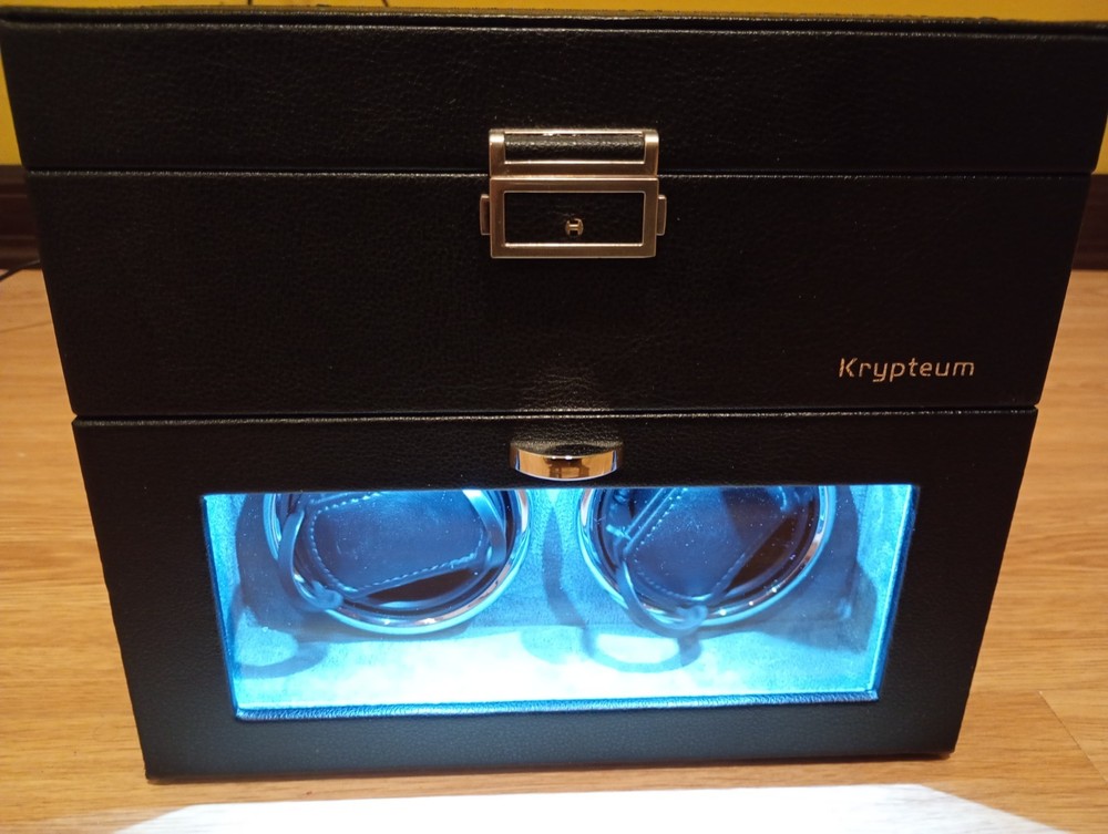 Vevor Automatic Double watch winder