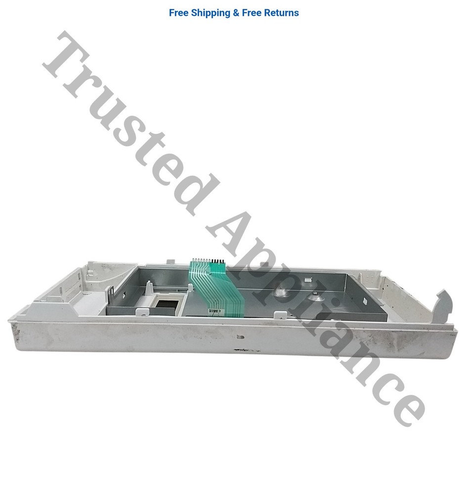 GE Microwave Control Panel Console WB56X38148 WHITE