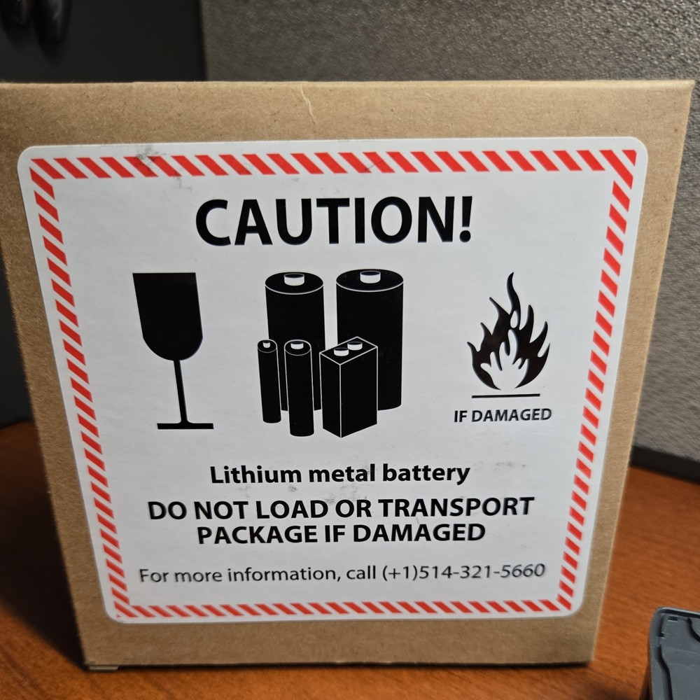 ✅ SCHNEIDER ELECTRIC MPM-UN-EI4-5045 Multi-Purpose Manager MPM-spare Battery