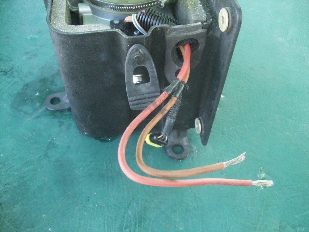 Verado Power Steering Pump