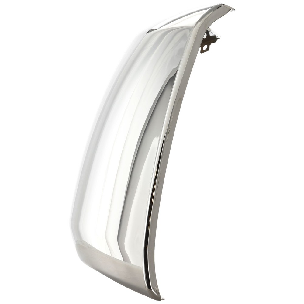 For 2007-2010 Chevy Silverado 2500 3500 Front Bumper End Set Chrome Left +Right