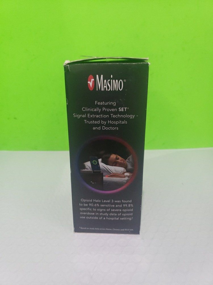Masimo Opioid Halo Open Box