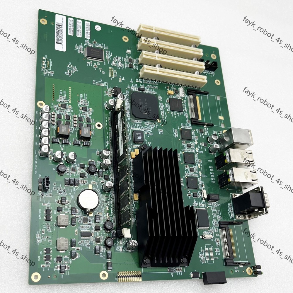 DSQC639 motherboard For ABB IRC5 Robot controller Main Computer Refurbished New