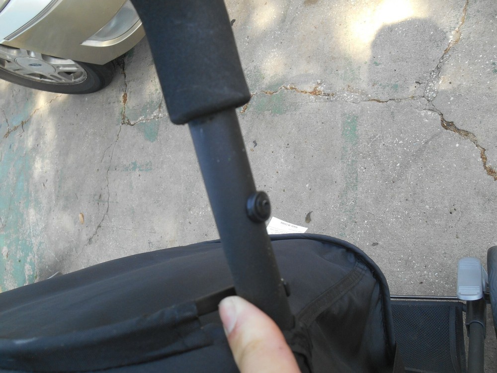Cosco stroller parent tray