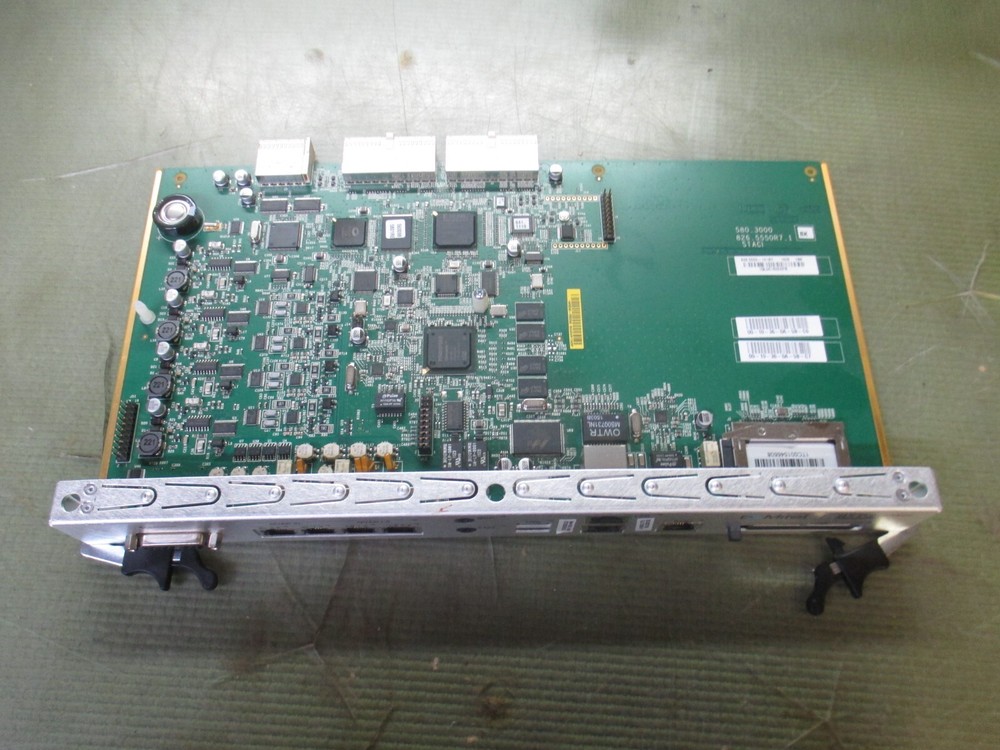 Mitel 5000 HX Controller Processor 580.3000 BK W/ Flash 2GB