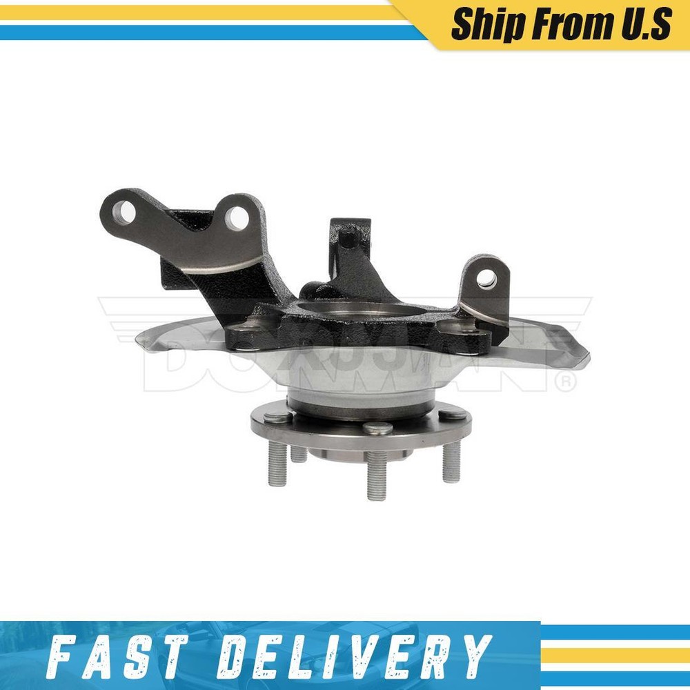 Dorman Front Right Steering Knuckle Kit For 2007 2008 2009 - 2017 Jeep Compass