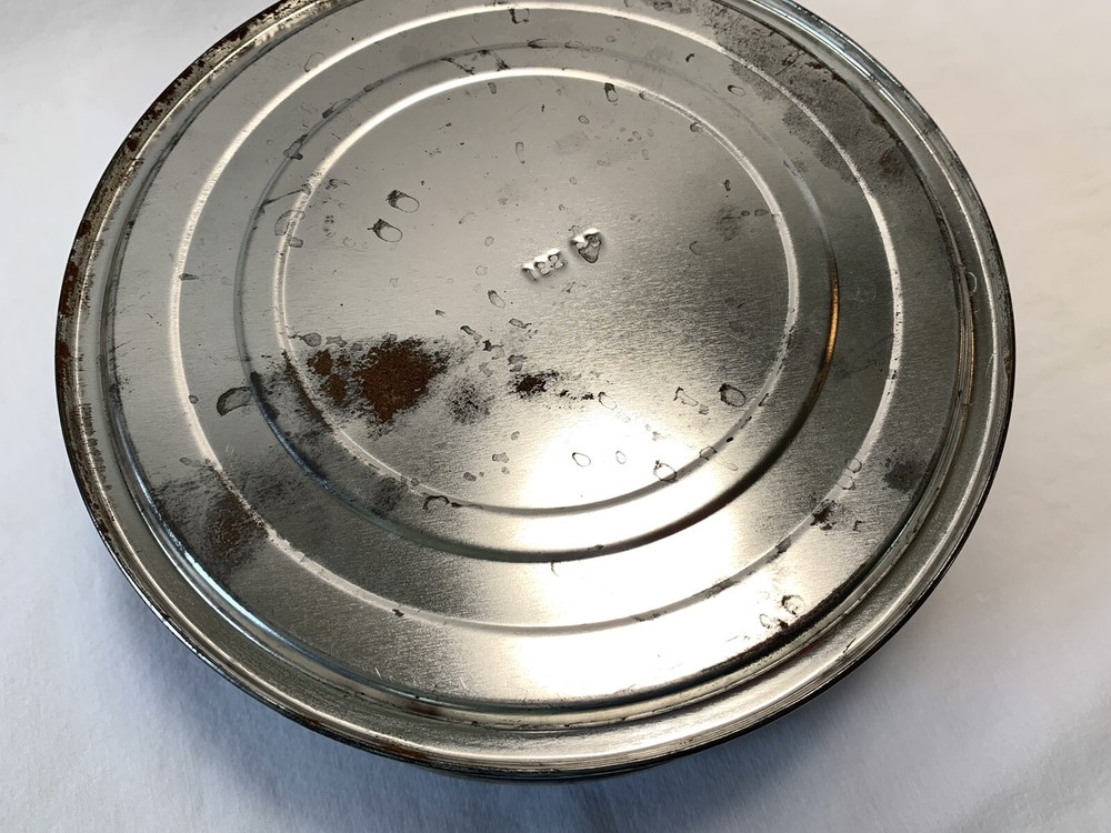 Collector Tin, Disney, Denmark, Character Cookies (empty tin)