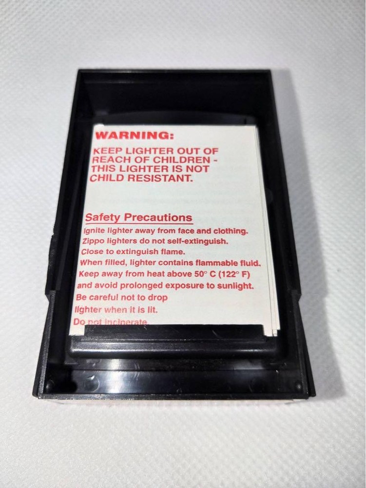 Zippo USS Key West USS-722 Lighter