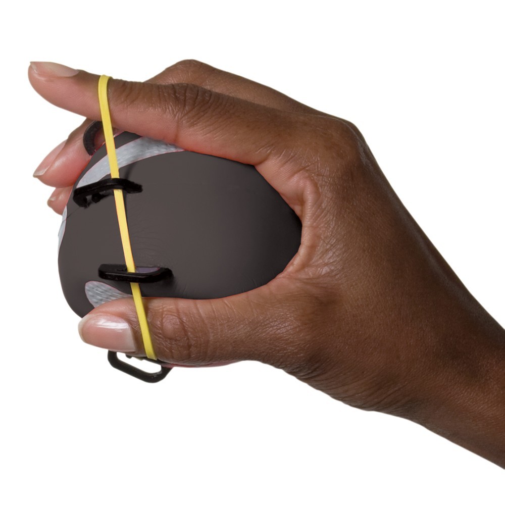 DIGI-EXTEND N' SQUEEZE, MEDIUM SIZE, BLACK, X-HEAVY